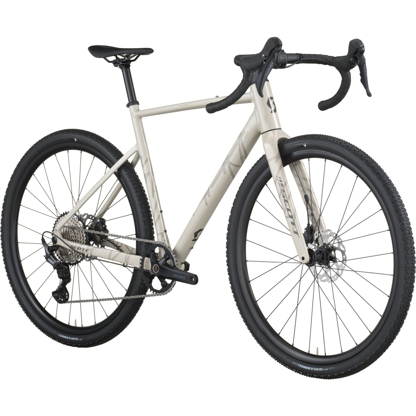 Scott Speedster Gravel 10 - Taupe Beige
