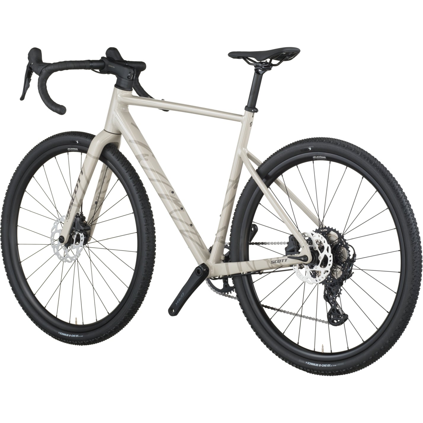 Scott Speedster Gravel 10 - Taupe Beige