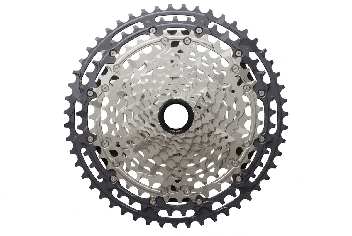 Shimano Deore XT CS-M8200 Kassette 12-fach Abstufung: 10-51