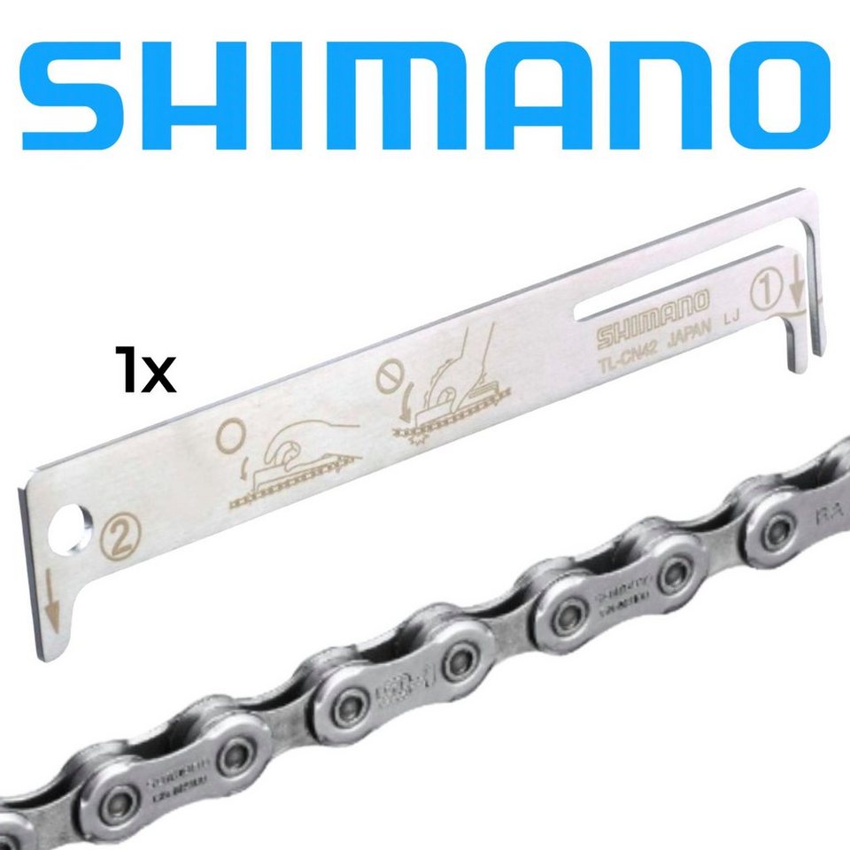 Shimano Kettenmeßlehre TL-CN42