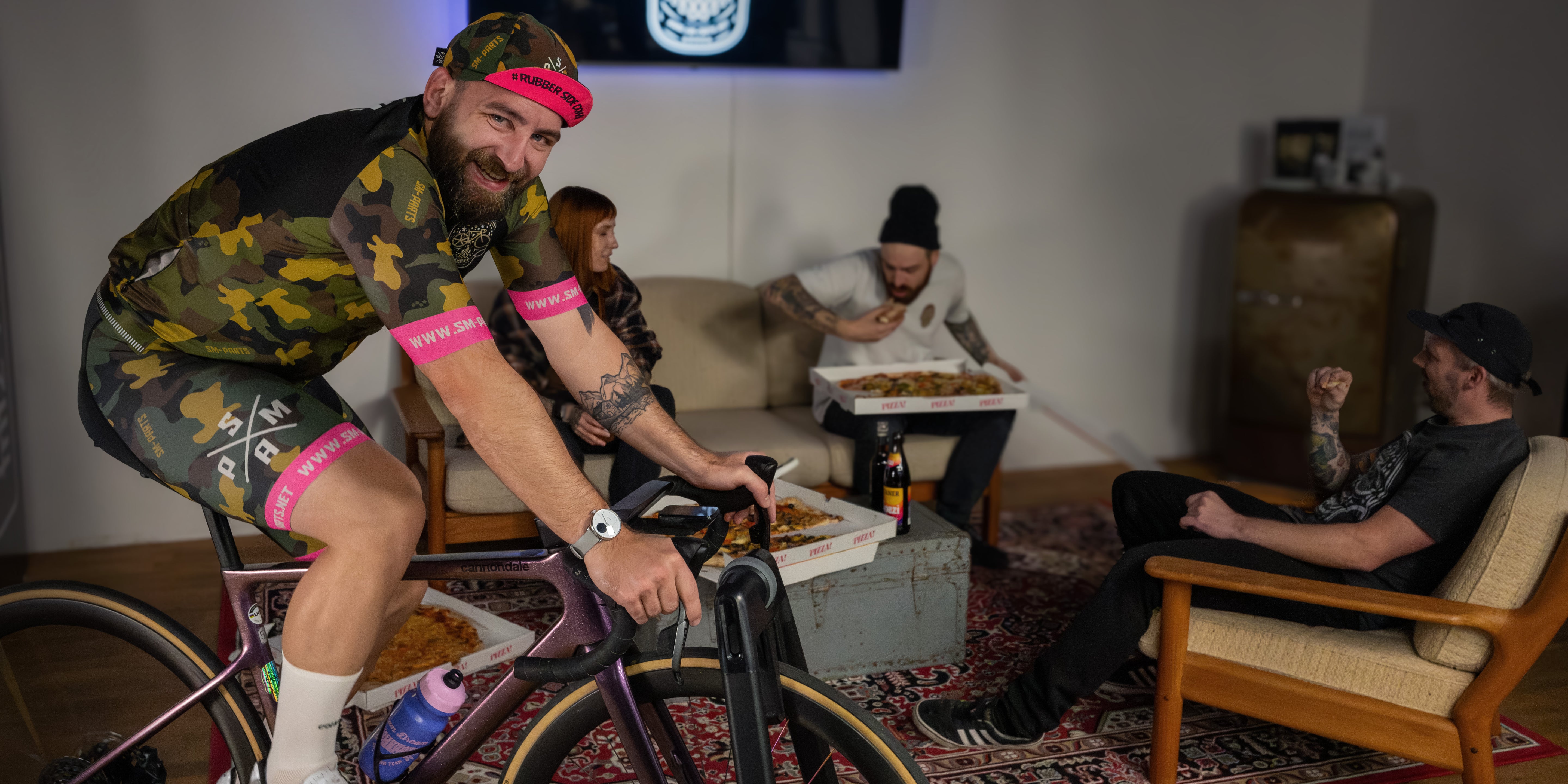 Unsere Story SMParts Mitarbeitende Jobs Crew