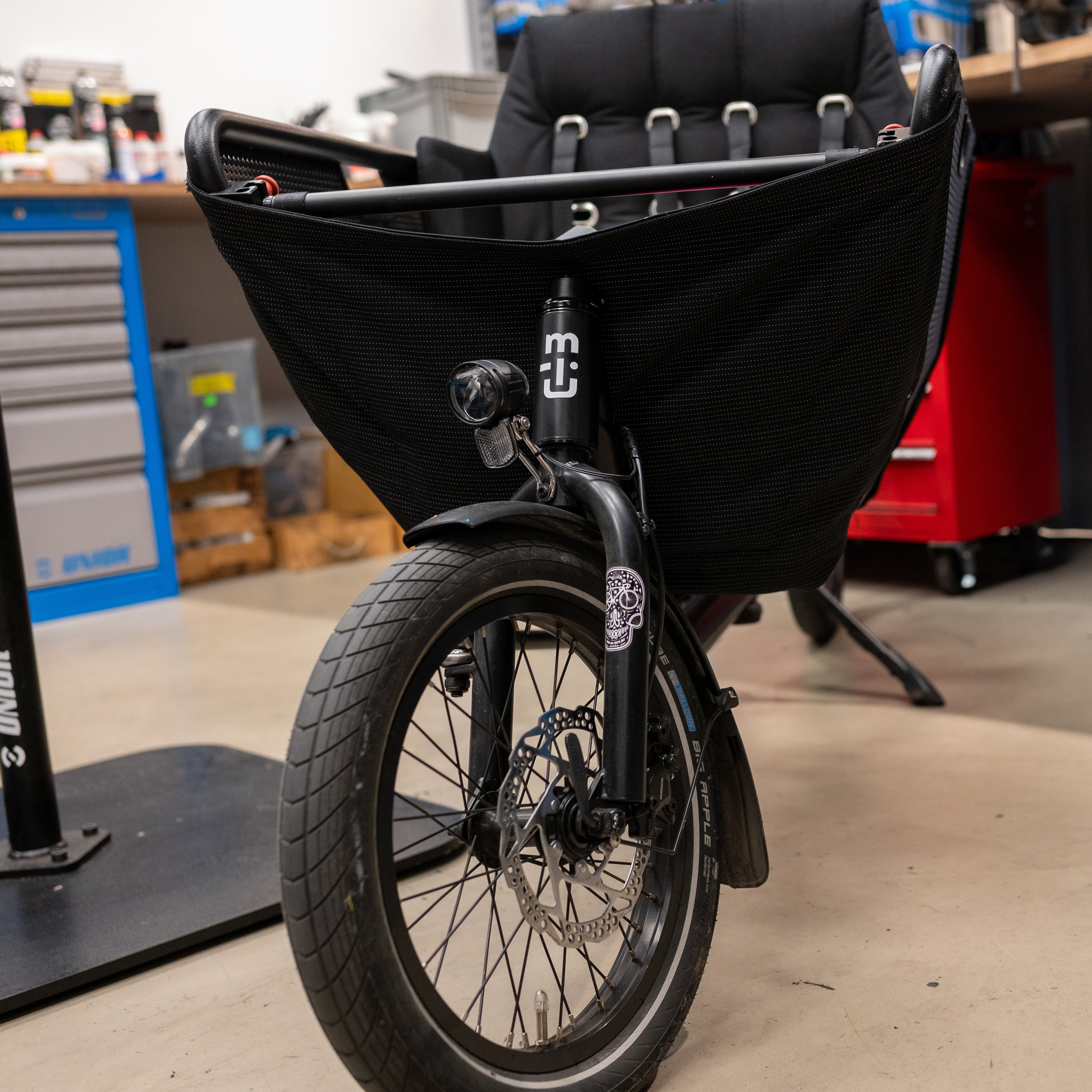 Sonstige Fahrrad Service buchen SMParts Termin