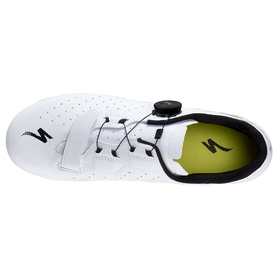 Specialized Torch 1.0 Road Shoes - White
