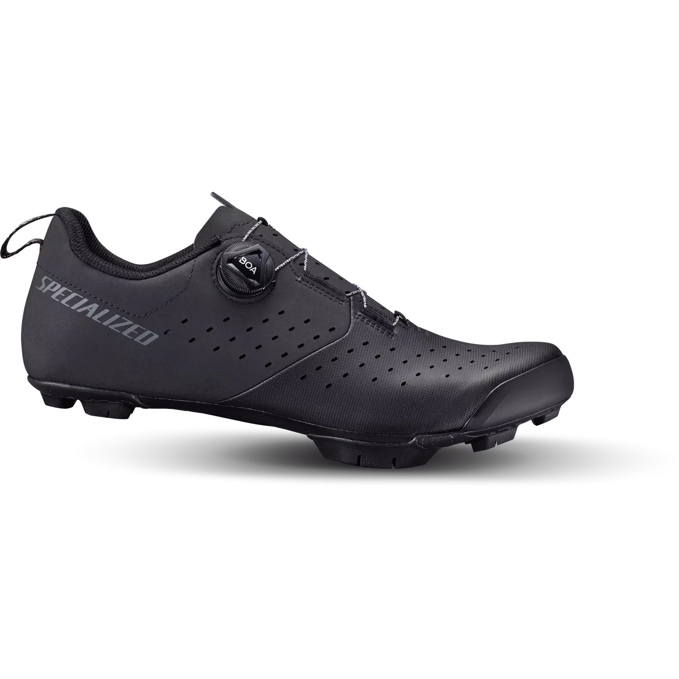 Specialized Recon 1.0 Gravel Shoes BOA - Black