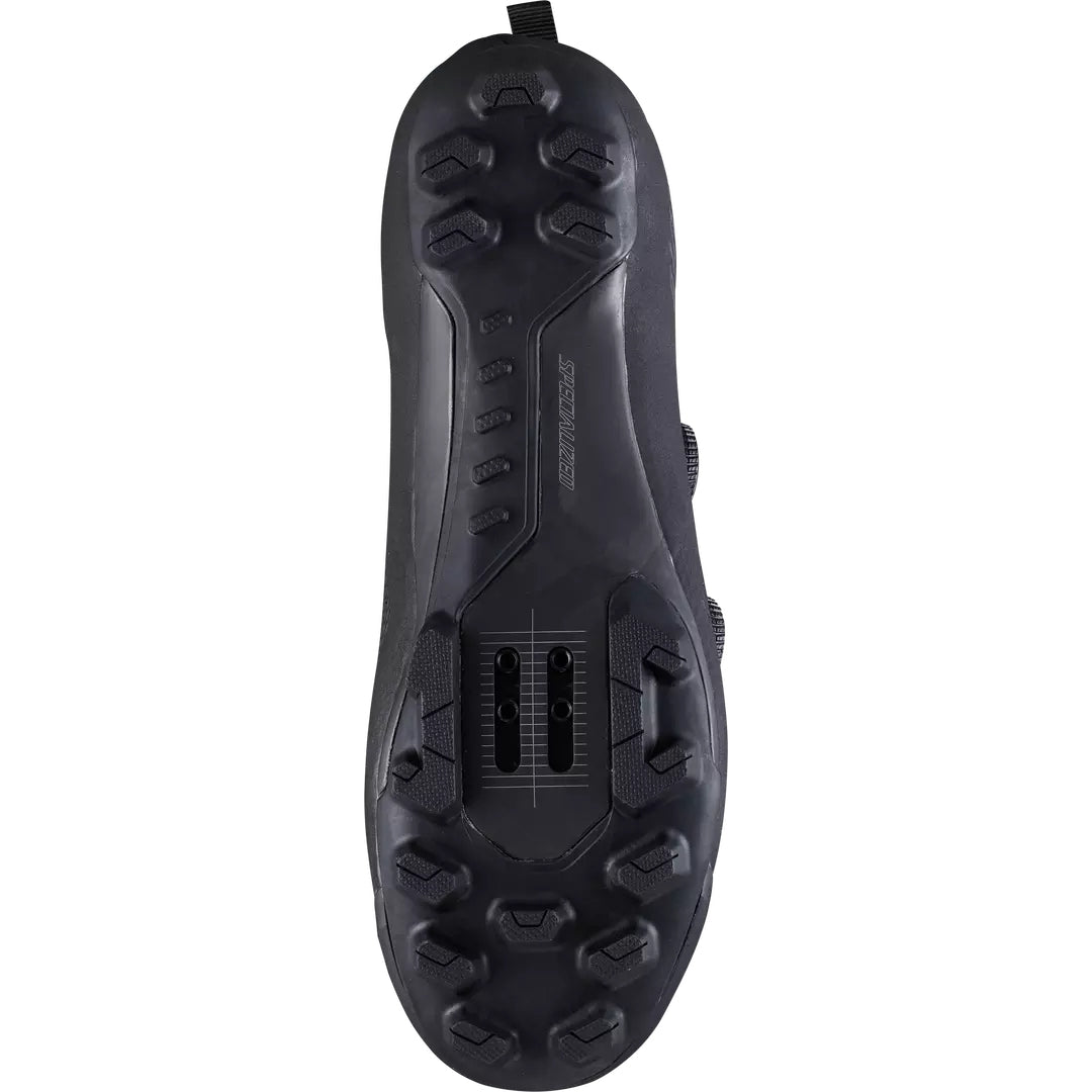 Specialized Recon 3.0 Gravel Shoes Double BOA Li2 - Black