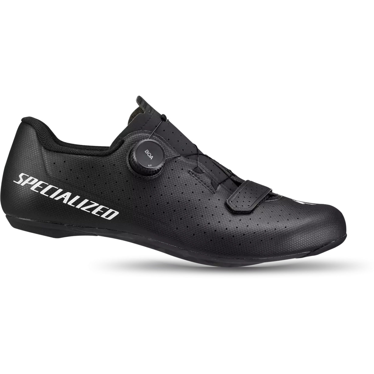 Specialized Torch 2.0 Road Bike Shoes BOA Li2 - Black