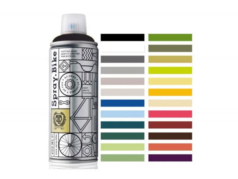 Spray.Bike London Collection - 400ml