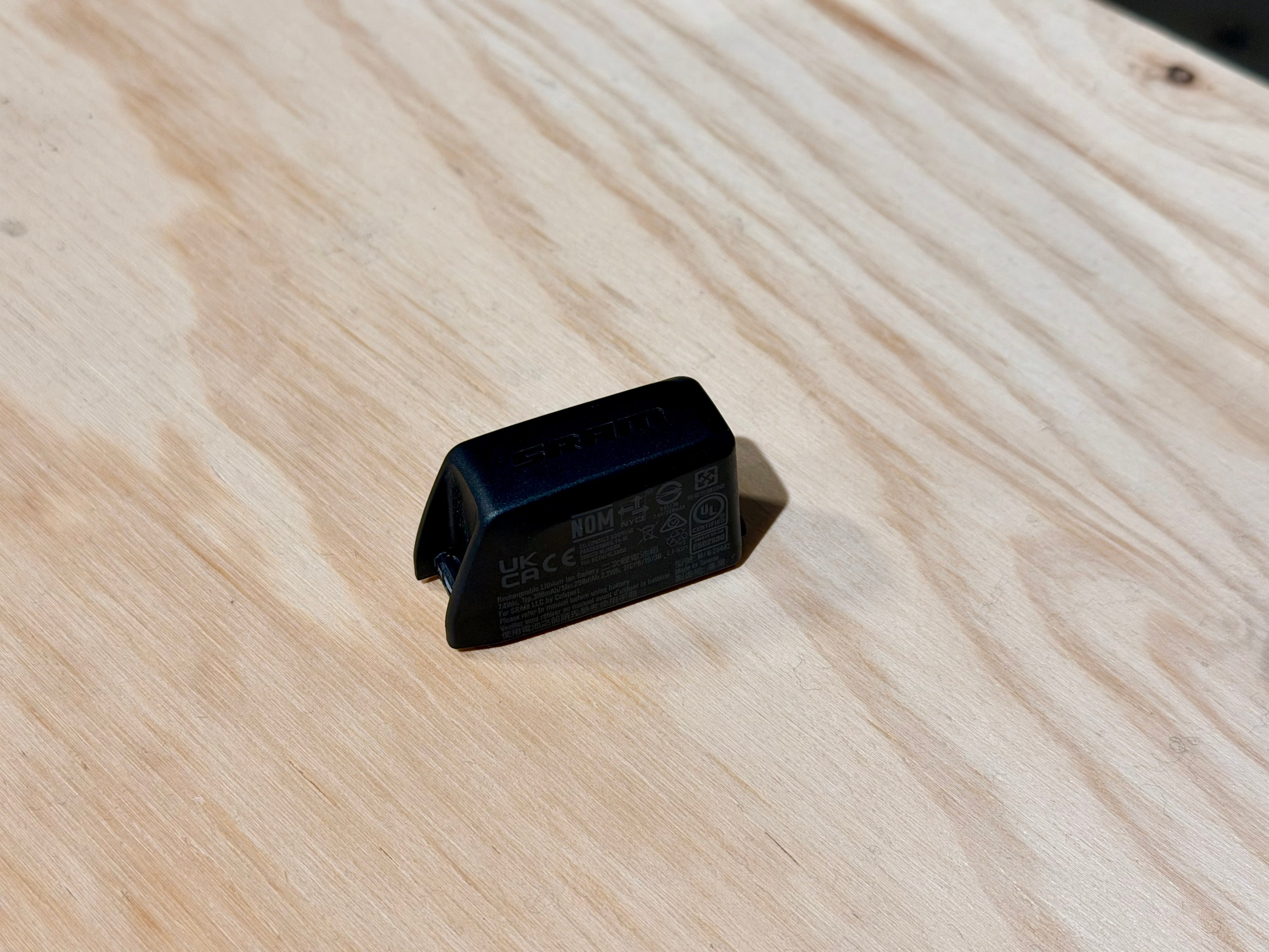 SRAM AXS eTap Akku, Batterie