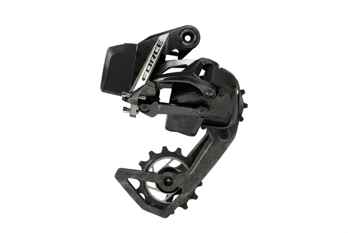 SRAM FORCE E1 AXS 2-fach Schaltwerk 12-fach