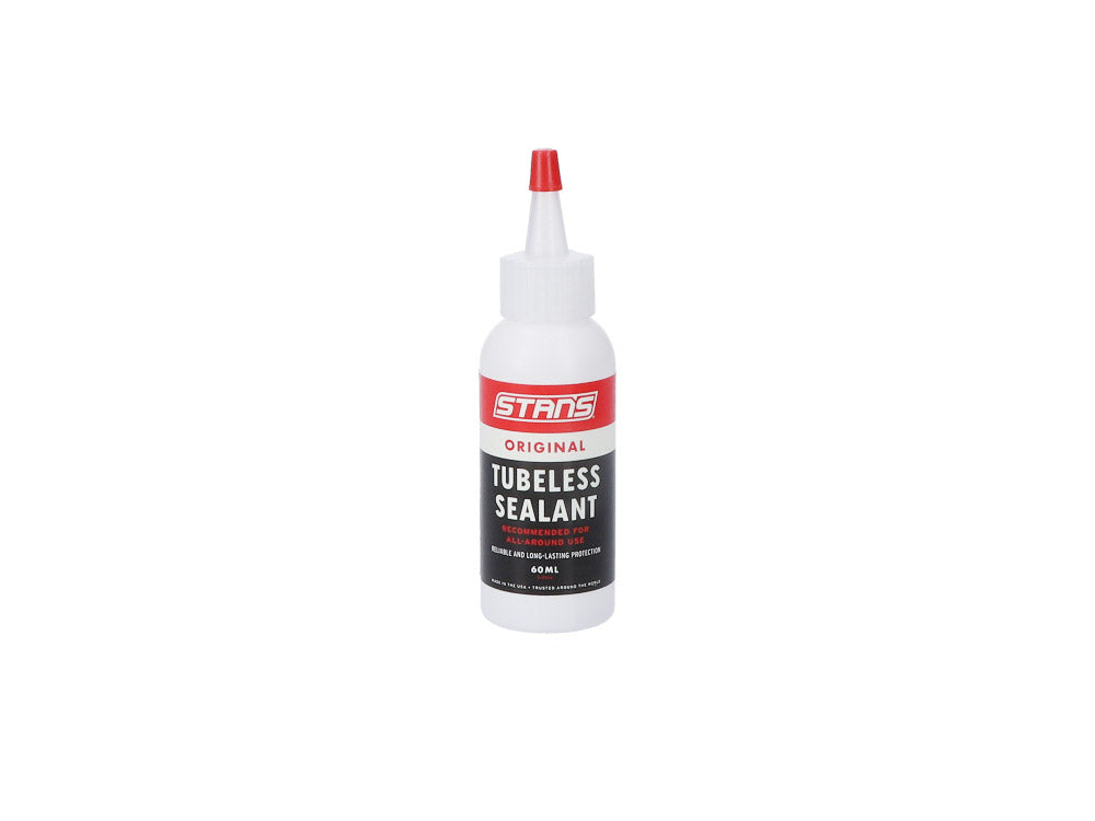 STAN'S NOTUBES Tubeless Tire Sealant, 60ml - sealing milk