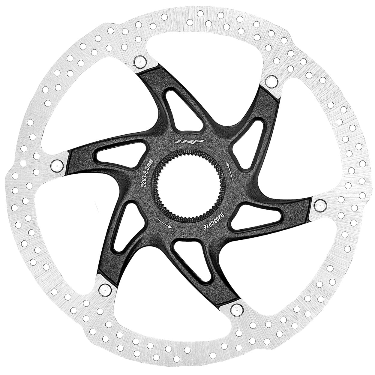 TRP Bremsscheibe "R1C" Centerlock