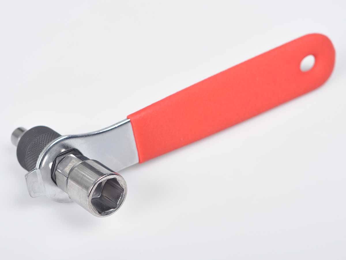 BLB 2in1 Kurbelabzieher mit 14mm Aussen-Sechskant