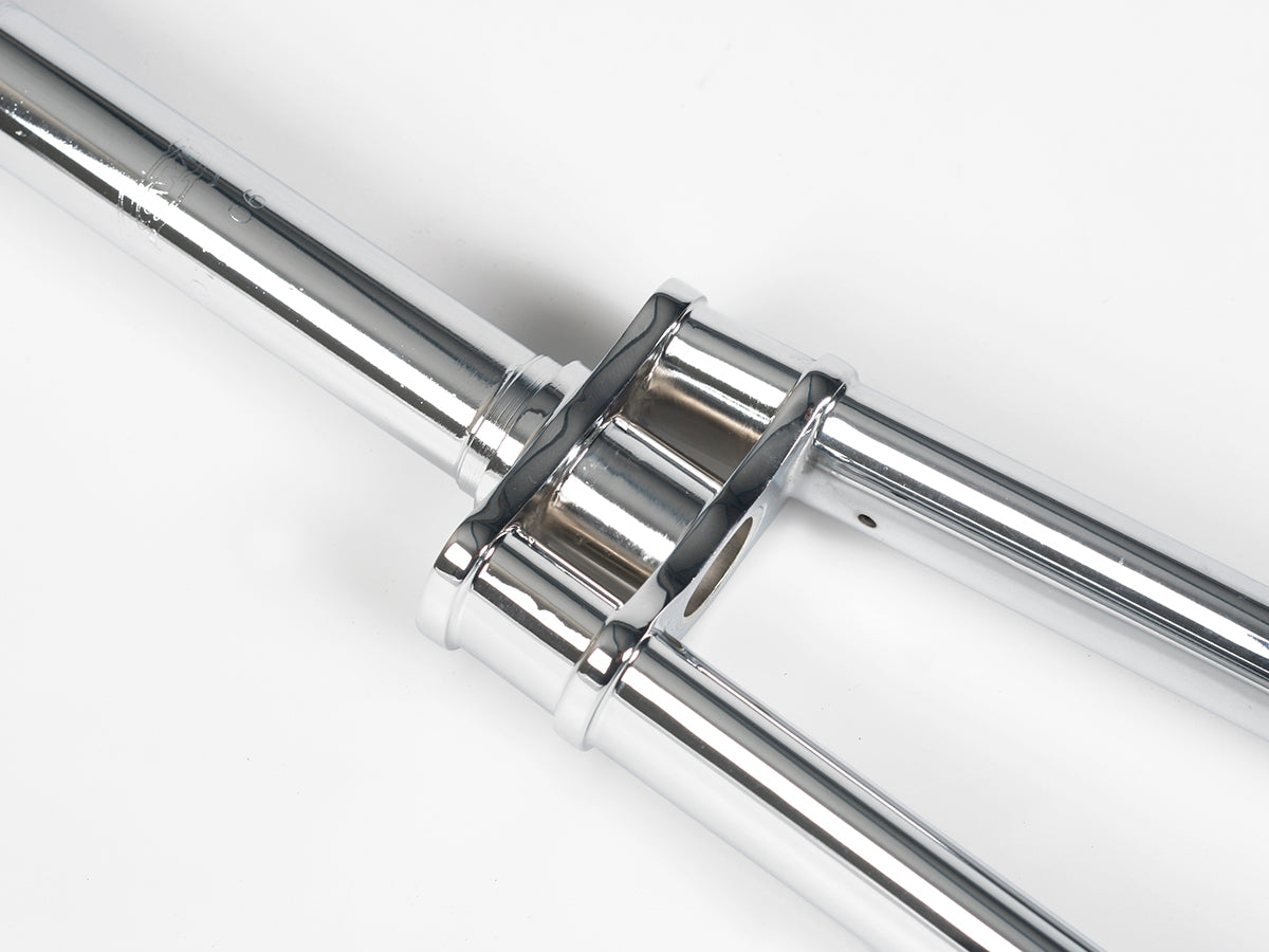 BLB Double Crown 1" Gewinde - ungebohrt