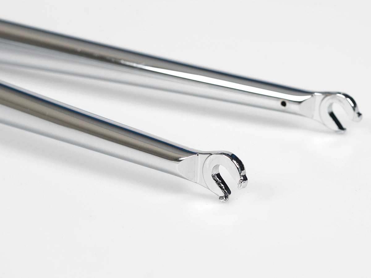 BLB Double Crown 1" Gewinde - ungebohrt