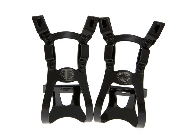 BLB Pedalhaken Double Bridge /Double Gate