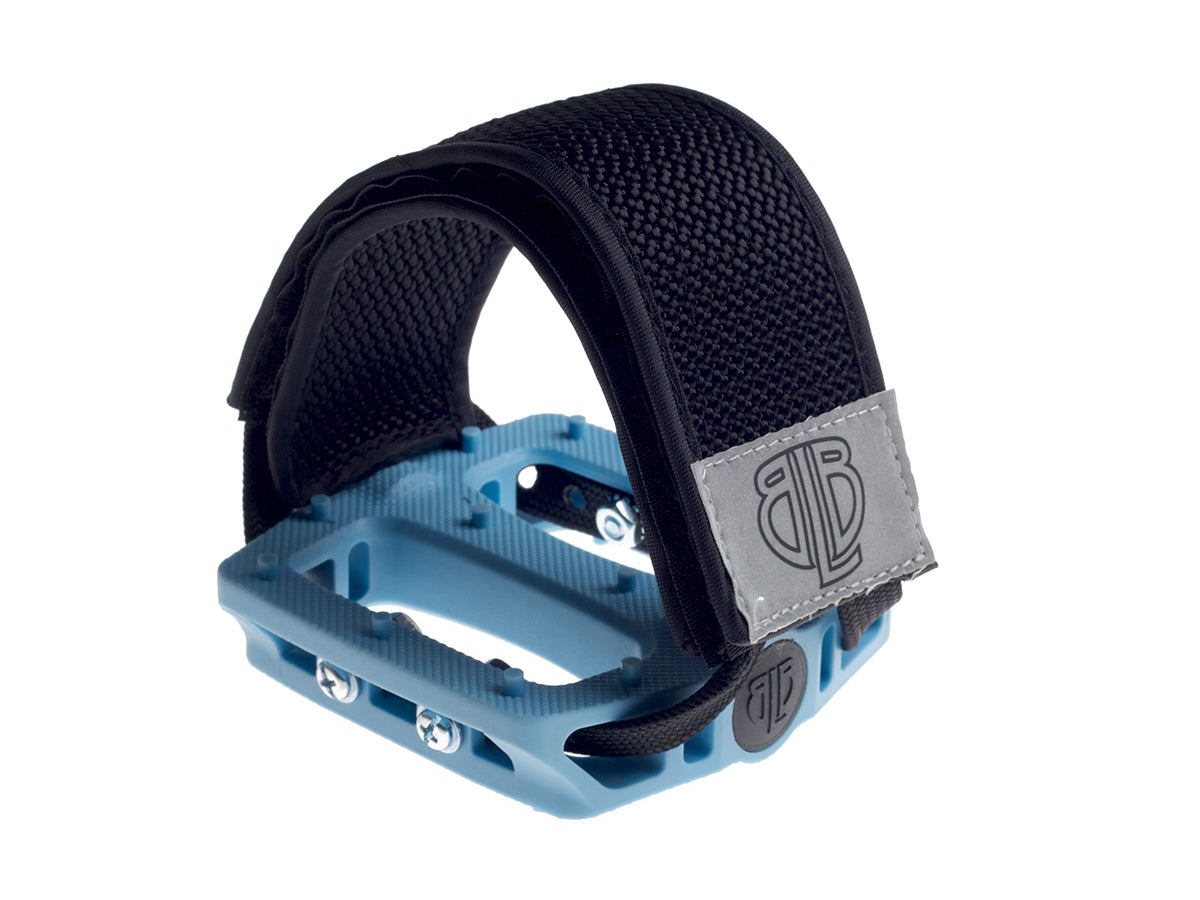 BLB Lockdown Strap - geschraubt - Schwarz