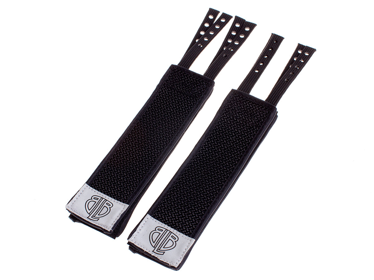 BLB Lockdown Strap - geschraubt - Schwarz