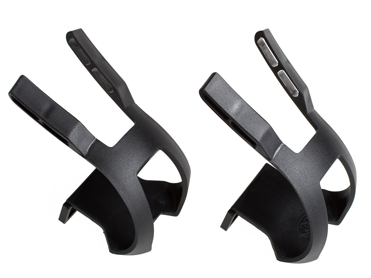 BLB Pedalhaken Double Bridge /Double Gate - Kunststoff