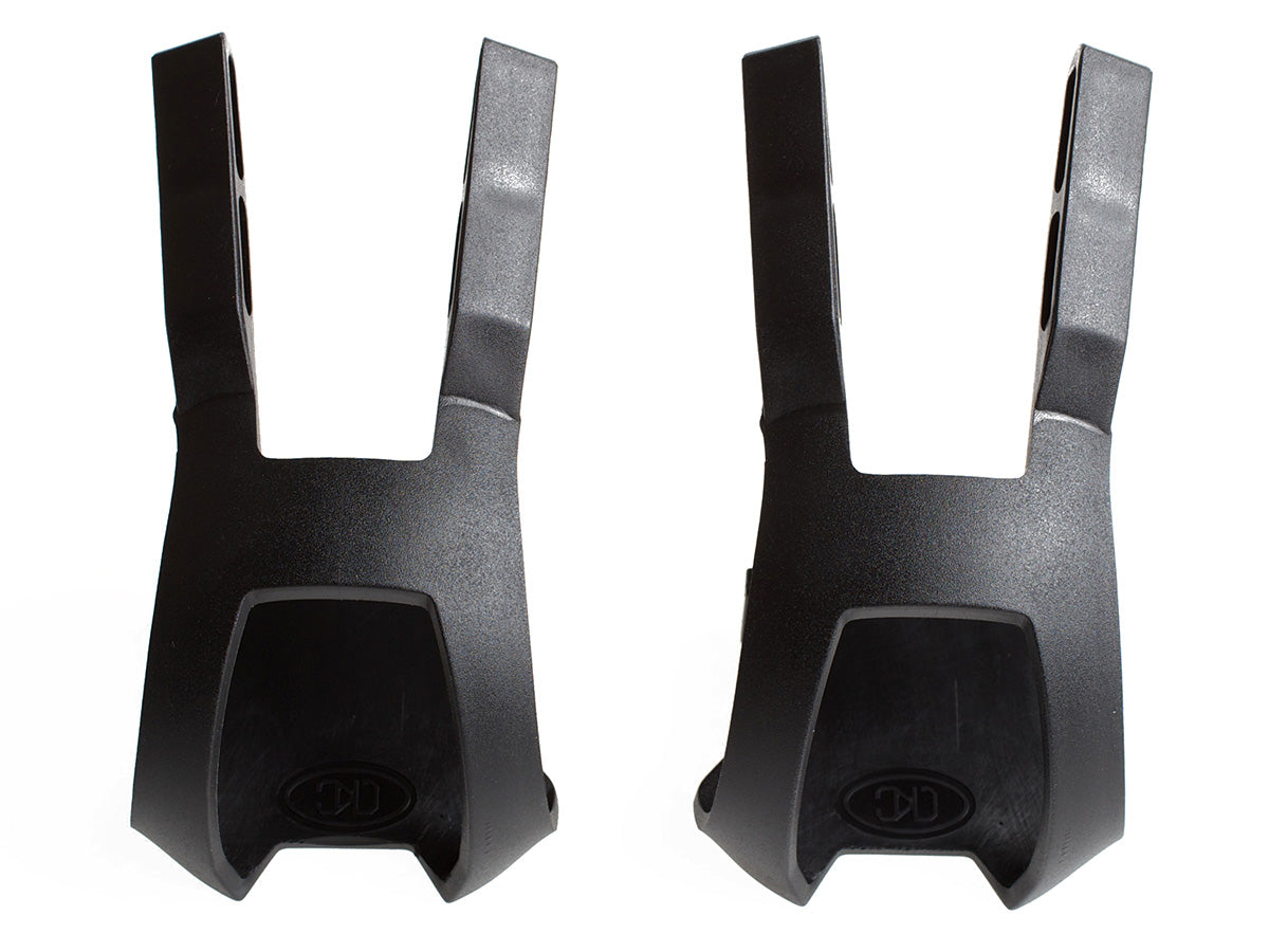 BLB Pedalhaken Double Bridge /Double Gate - Kunststoff