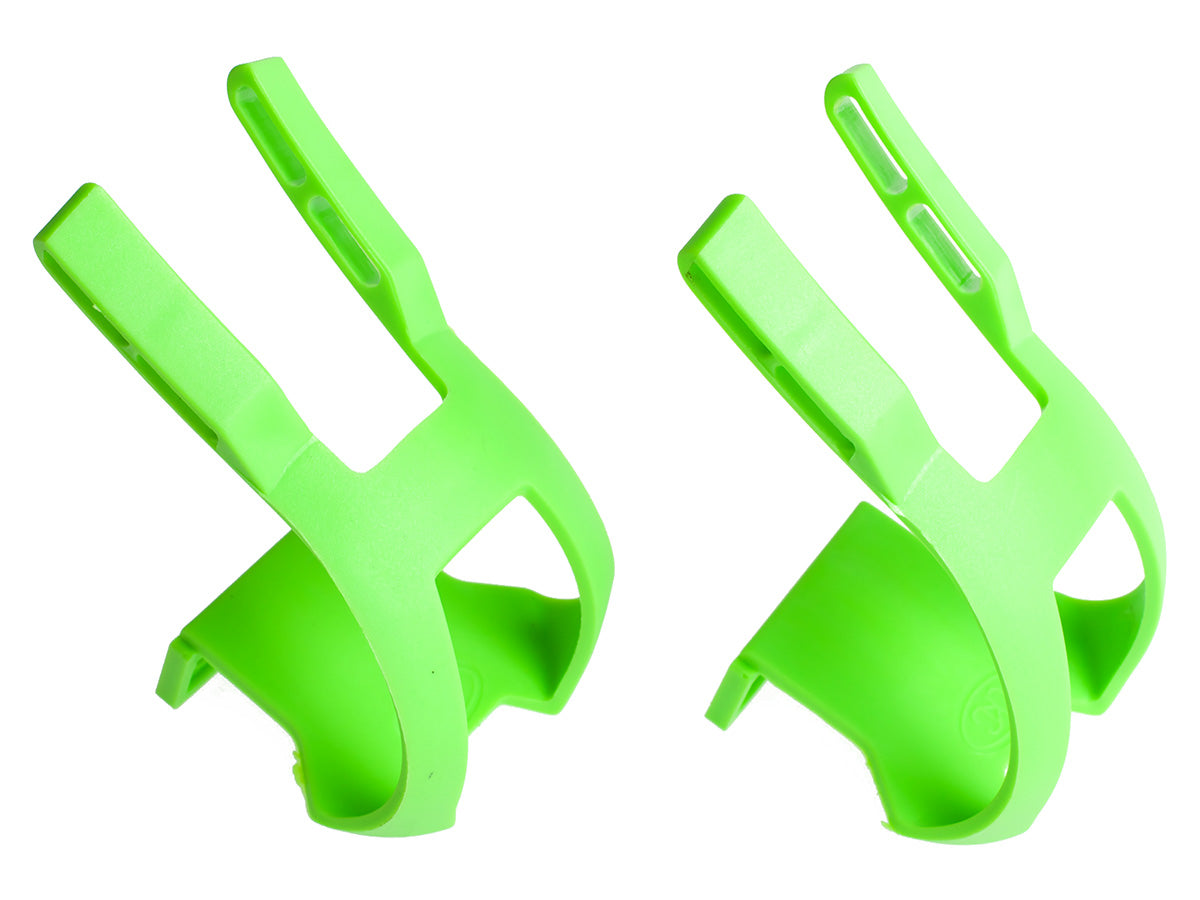 BLB Pedalhaken Double Bridge /Double Gate - Kunststoff