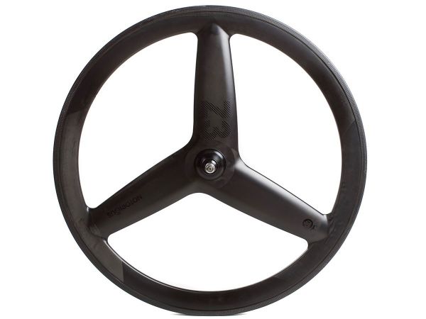 BLB Notorious Z3 Voll-Carbon Tri-Spoke - Vorderrad