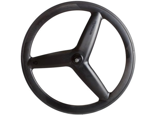 BLB Notorious Z3 Voll-Carbon Tri-Spoke - Vorderrad