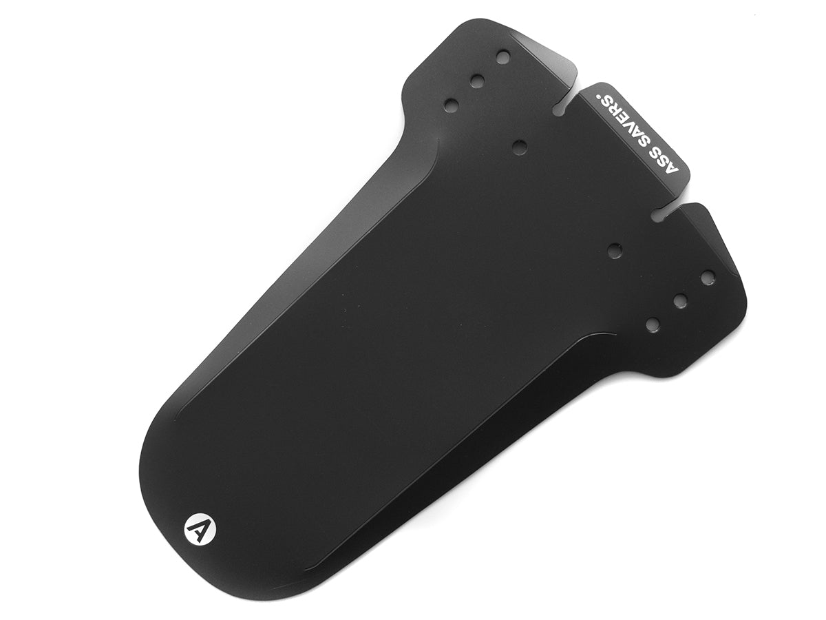 Ass Saver Mudder Regular MFR-1 Steckschutzblech - Schwarz