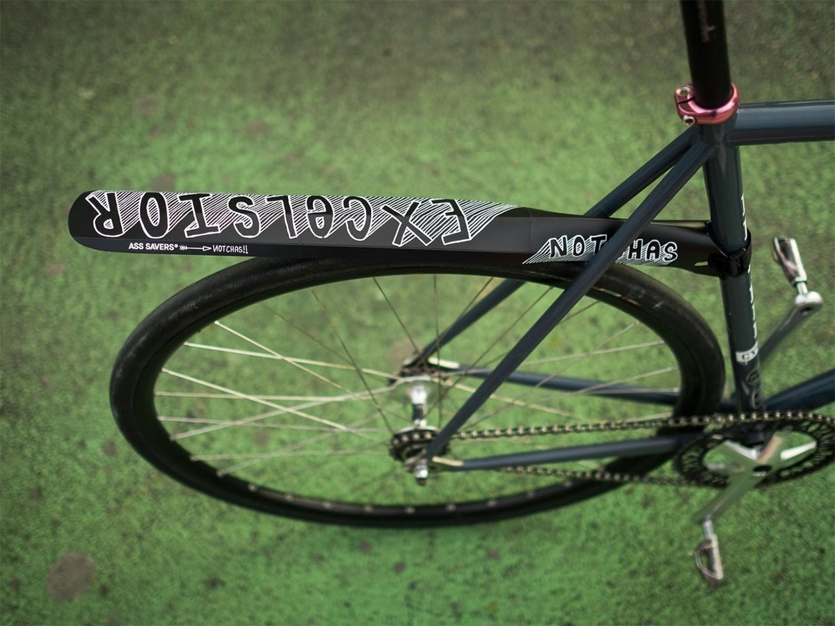 Ass Saver Fendor Bendor Regular Steckschutzblech - Chas Design