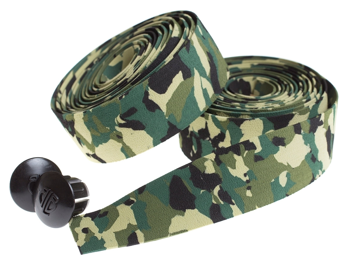 BLB Pro Cork Lenkerband Kork - Camouflage