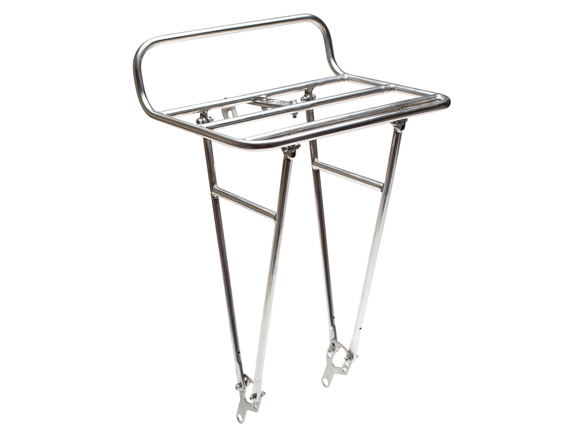 BLB T-Rack Front Rack - Silber