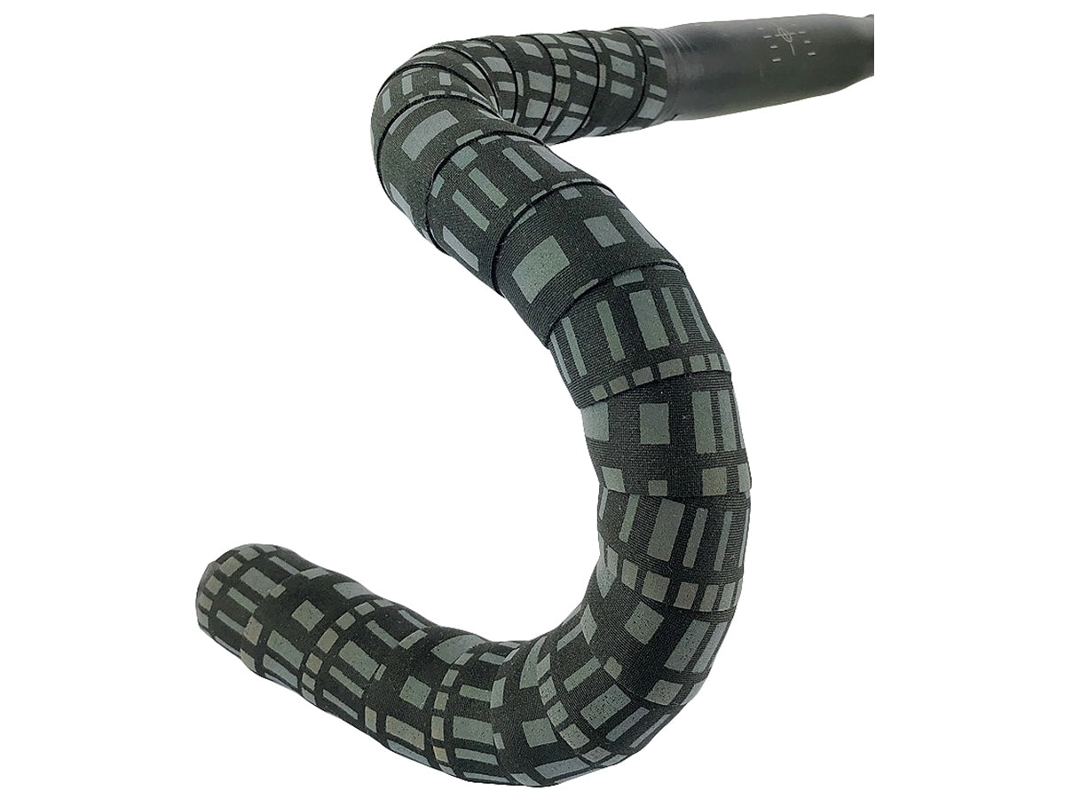 BLB Supreme Pro Reflective Lenkerband - Squares