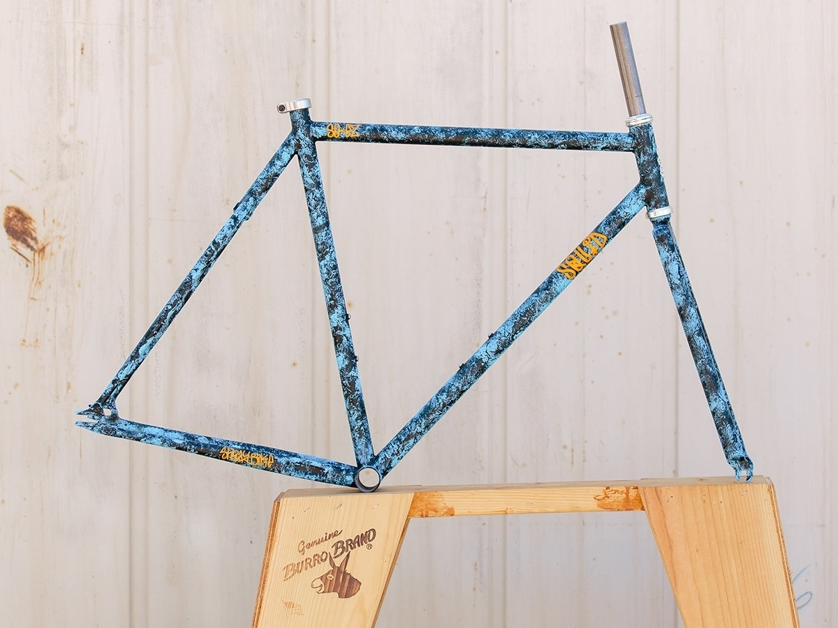 BLB x Squid Bikes SO-EZ Rahmen-Set / Tracklocross