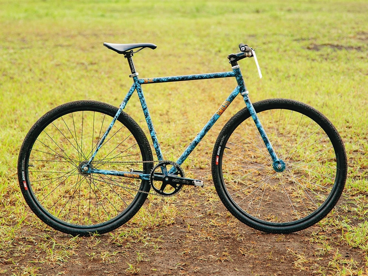 BLB x Squid Bikes SO-EZ Rahmen-Set / Tracklocross