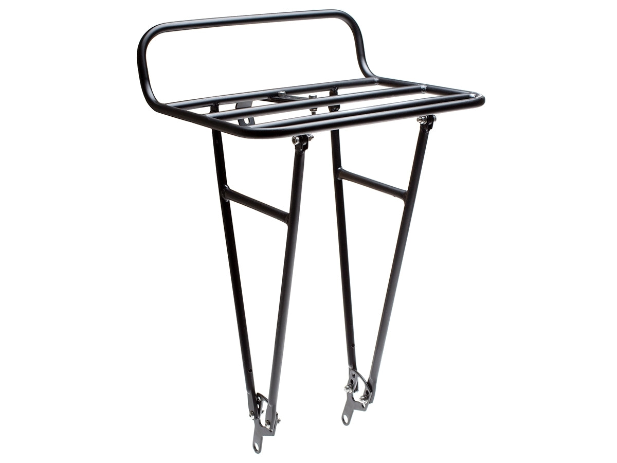 BLB T-Rack Front Rack - Schwarz