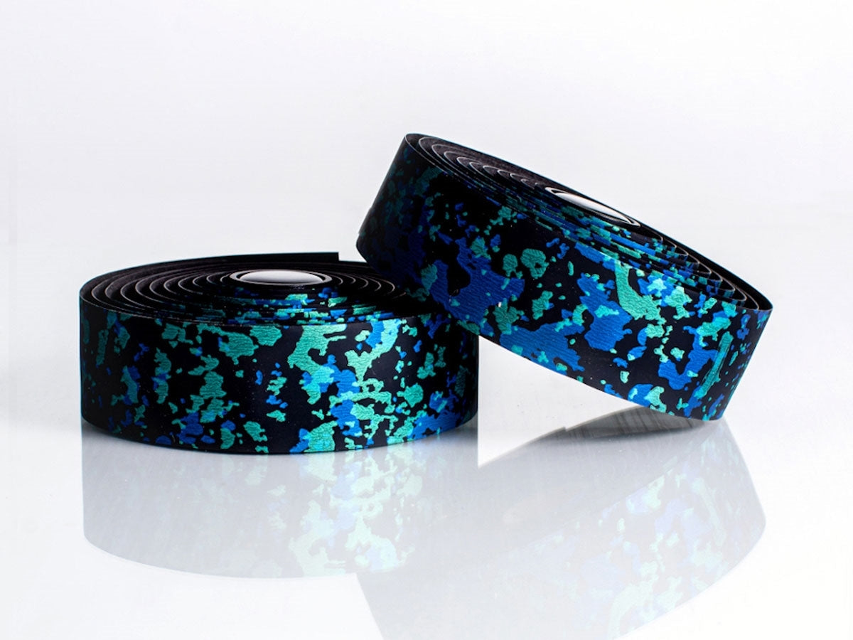 BLB Supreme Pro Grip Lenkerband - Emo Camo Green