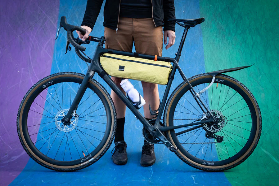 Ass Saver WIN WING GRAVEL (Black Dots)