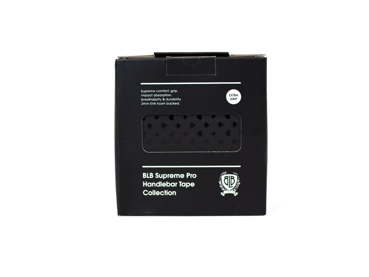 BLB Supreme Pro Card Print Lenkerbank - Black