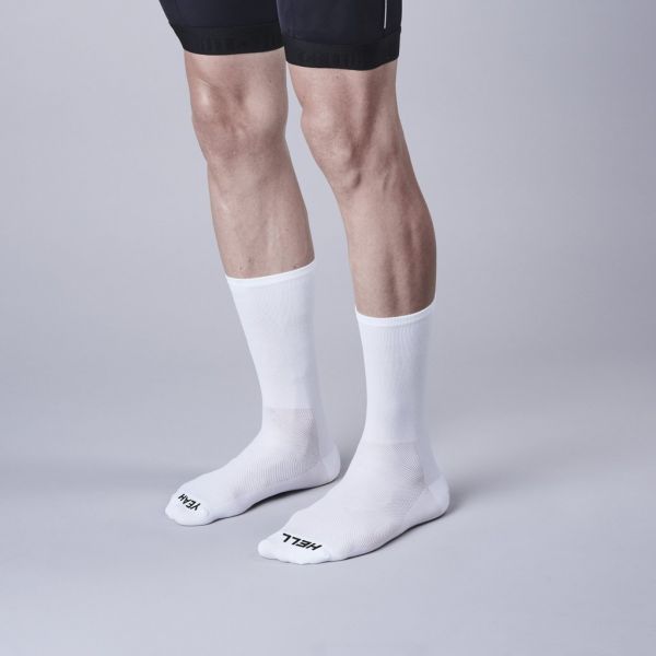 FINGERSCROSSED #666 Hell Yeah 1.0 - Weiß