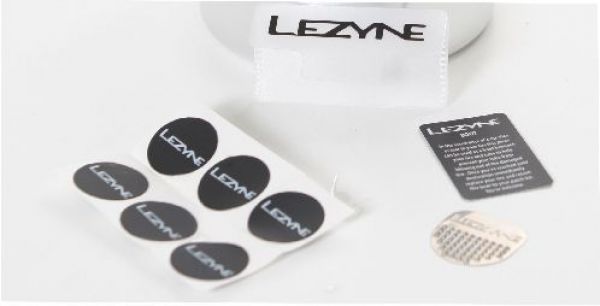 Lezyne Smart Kit Clear