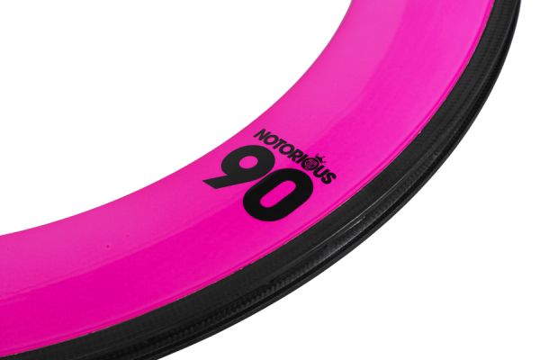BLB Notorious 90 Carbon Felge 28"