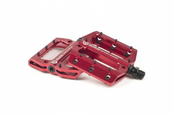 Salt Plus Echo Pedale Aluminium 9/16"
