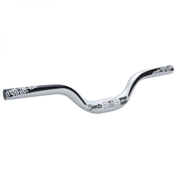 Deda Streetissimo Riser Lenker - Schwarz