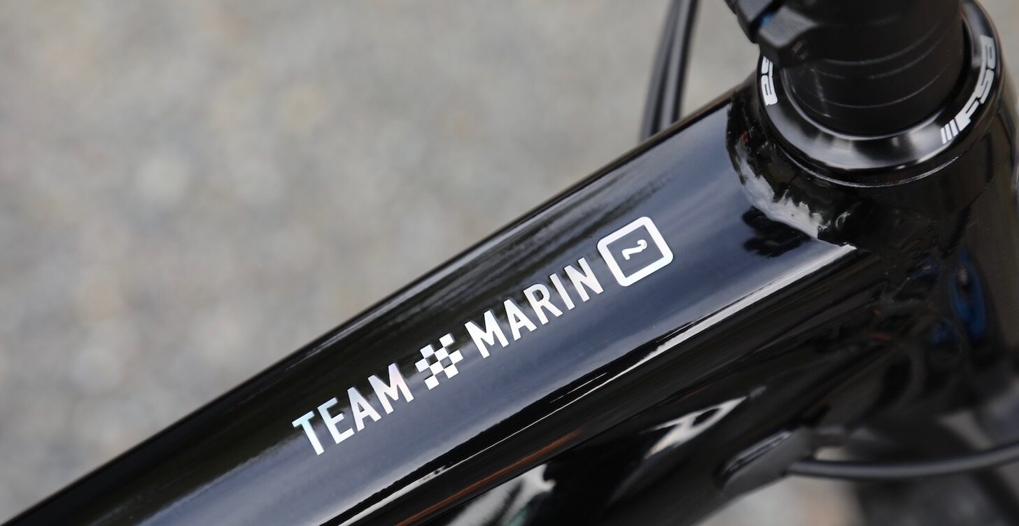 Marin TEAM MARIN 2, MTB Schwarz - XT 12-fach und Dropper Post