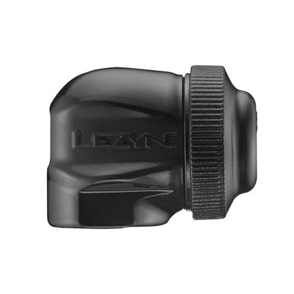 Lezyne Steel Travel Floor Drive