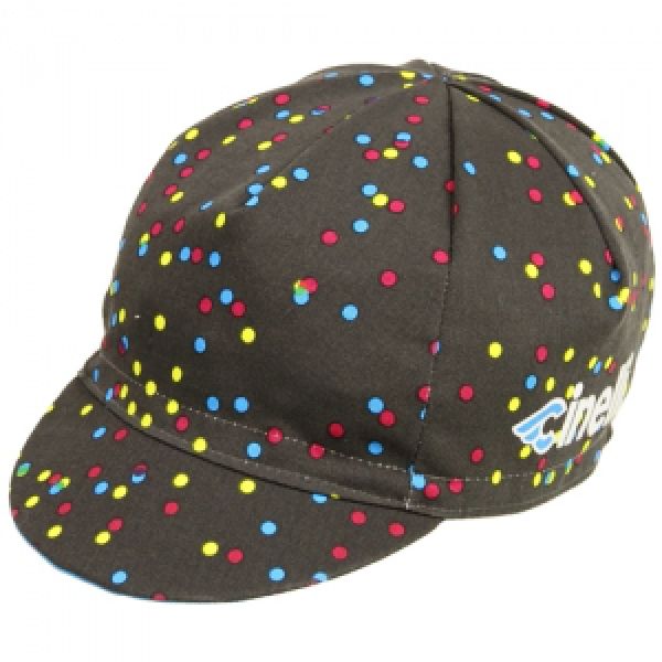 Cinelli Caleido Dot Cycling Cap