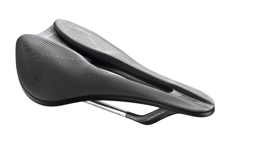 Selle Italia Model X Green Superflow L3 - Grau