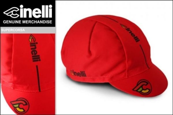 Cinelli Supercorsa Cycling Cap