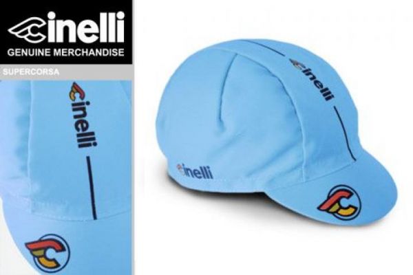 Cinelli Supercorsa Cycling Cap