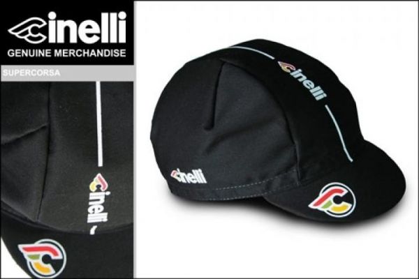 Cinelli Supercorsa Cycling Cap