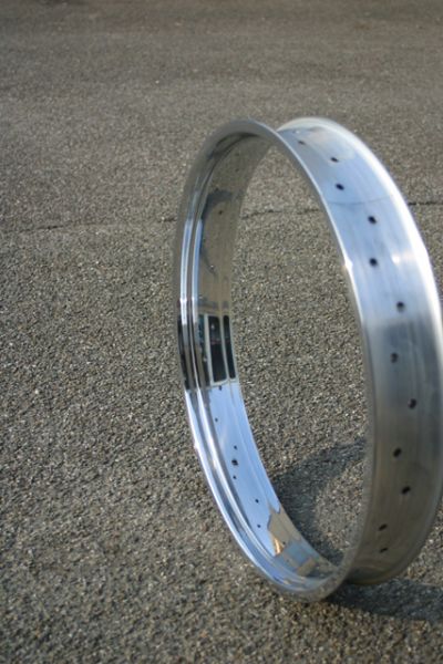 SM-Parts Cruiser Felge 26" - Hohlkammer
